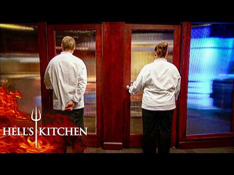 Chef Ramsay Announces the Season 8 Winner! | Hell's Kitchen