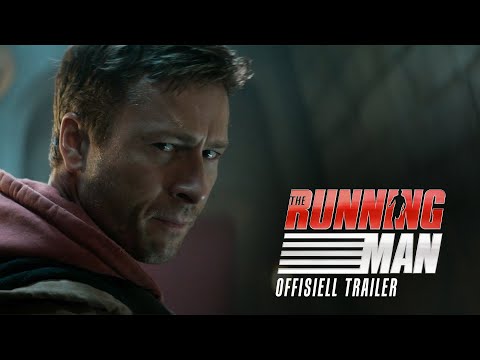 The Running Man | Offisiell trailer