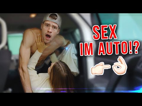 S*x im Auto?! Beziehungsprobleme mit der Freundin im Auto I BradeTv