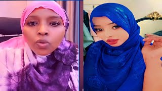 Gabar Cadaado Vs Egland Show Maxaa KalaQabsadat (Ninka  Waa Jeceshahay ) Iyadoo Afka Furatay