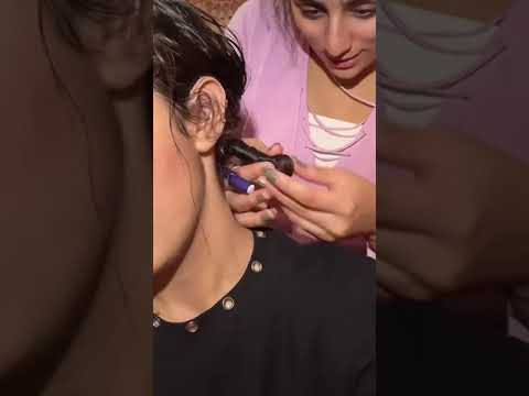 مش عايزة شعري كرلي لا💀