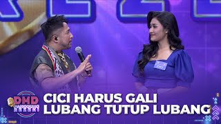 KASIHAN BANGET! Cici Untuk Kebutuhan Sehari-Hari Harus Meminjam | DMD PANGGUNG REZEKI