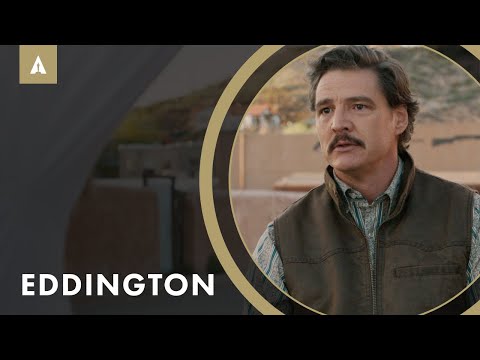 Ari Aster&#39;s &#39;Eddington&#39; w/ Pedro Pascal &amp; Joaquin Phoenix is a Pandemic Era Western