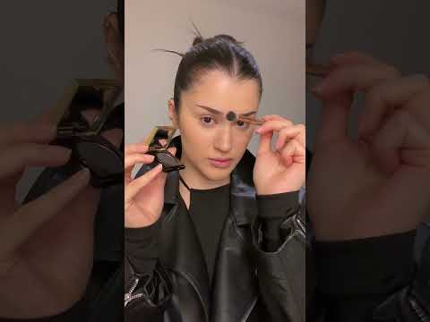 YSL مكياج العيد مع ❤️‍🔥✨