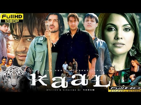Kaal (2005) Full Movie | Ajay Devgn | John Abraham, Vivek Oberoi, Esha Deol | Review & Unknown Facts