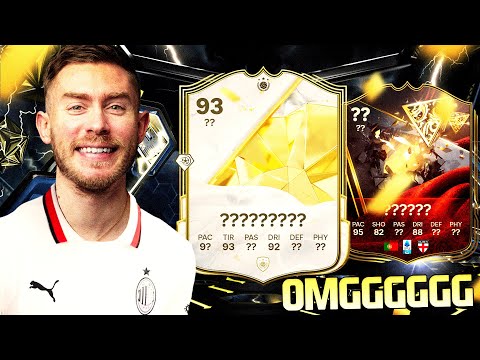 OMGGGGG je suis en SLIPPP 🤑 Je PACK une ICONE de MALADE et un ENORME JOUEUR dans ce PACK OPENING #36