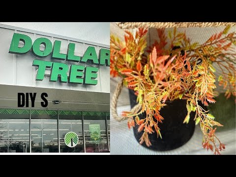 DOLLAR TREE DIY'S /NOS FUIMOS A VISITAR TIENDAS para tener ideas de decoracion 2025