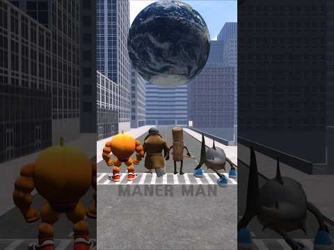 italianbrainrot chased by Planet Earth ๐ #escape #earth #game