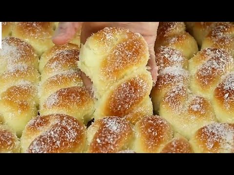 ROSQUINHA CASEIRA FÁCIL - FOFINHA E GOSTOSA | Lucre muito com essa receita FAÇA E VENDA
