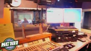 Off Air with KC101