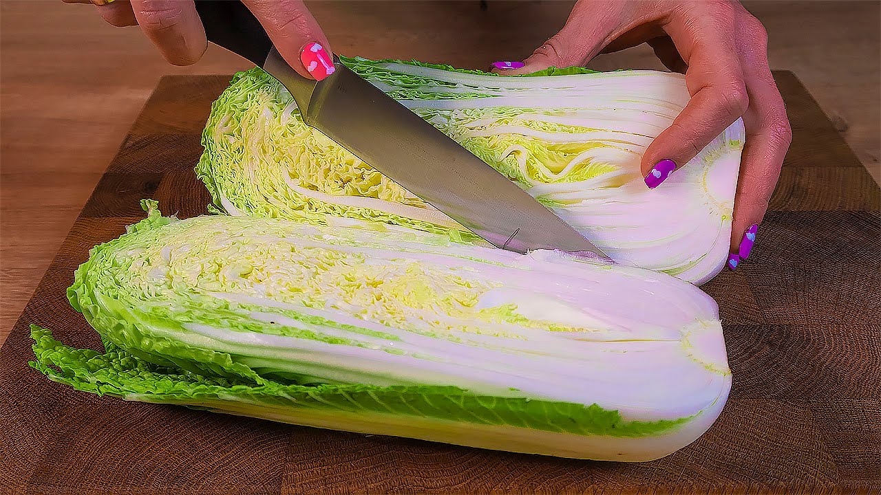 ТАК ВКУСНО КАПУСТУ Я ЕЩЁ НЕ ГОТОВИЛА! Сразу 5 Салатов из обычной Капусты!
