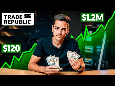 Aprende a Invertir desde Cero con Trade Republic (Guía Completa)