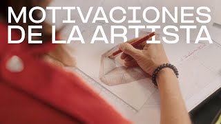 Rutas Clandestinas- Motivaciones de la artista Ingrid Rudelman sobre sus obras