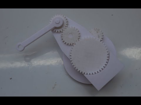2406 Hypocycloids, The Goodman Mechanism And Rethinking Core XY For 3D Printing