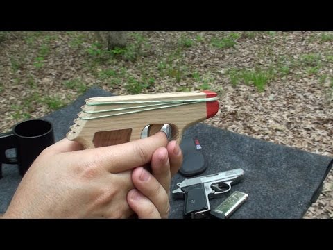 La Walther PPK, Arma Legal en todo el Mundo, en Español