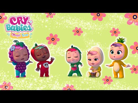 🌞 MIGLIORI MOMENTI! 🌞 CRY BABIES 💧 MAGIC TEARS 💕🌈 CARTONI ANIMATI per BAMBINI in ITALIANO