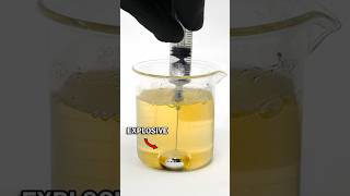 Mixing sodium and potassium is crazy