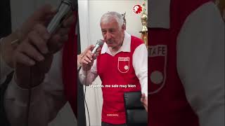 Parte 3/3: Omar Lorenzo Devani habló, varios años después, sobre su recordado penal con Santa Fe