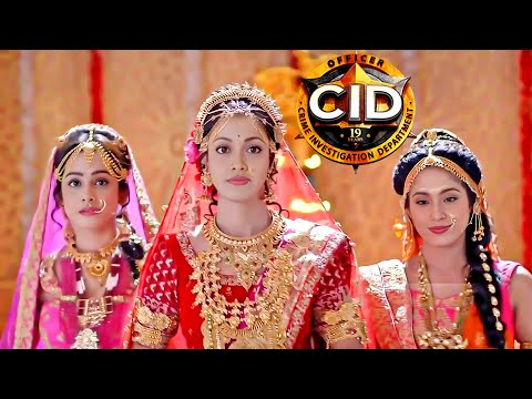 সকল সিআইডি অফিসার শ্রেয়া এবং পূর্বী একসাথে বিয়ে করলেন || সিআইডি CID || crime series 2025