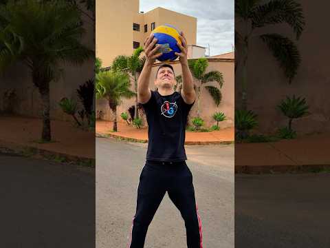 Fiz Uma MEGA BOLA BRASIL - Deu MUITO RUIMM 💥😂 #shorts