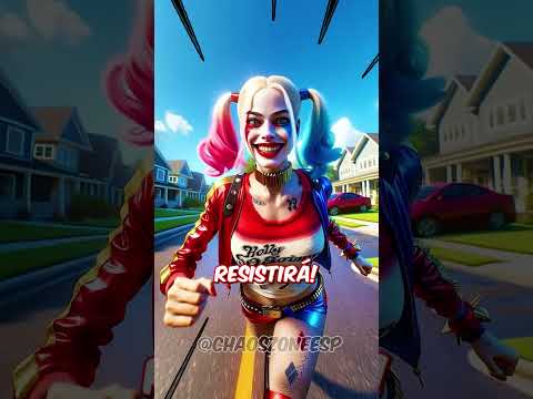 ¡El Mejor Motociclista se Lleva a Spiderman! 🏍️💘🕷️ ⛏️ #shorts #marvel #joker