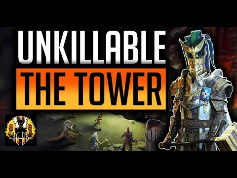 RAID: Shadow Legends | Unkillable Clan boss team using the Tower