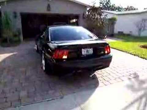 2001 Ford mustang gt service manual #9