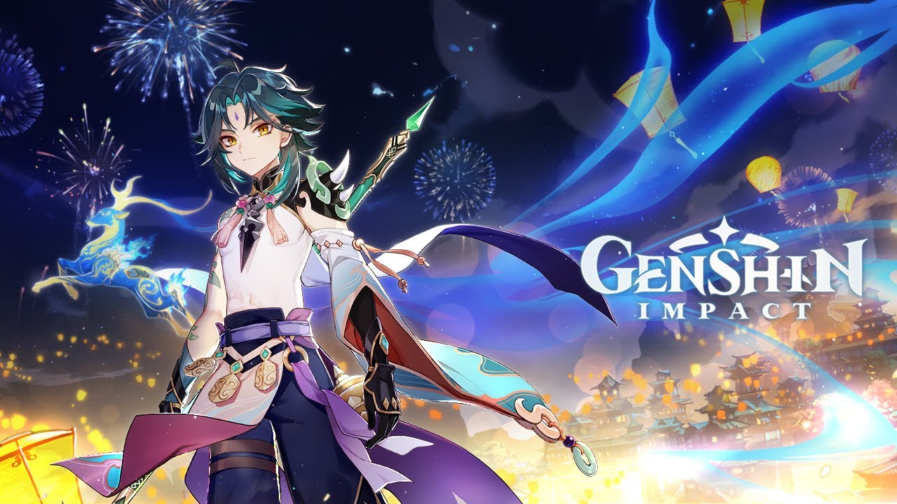 Genshin Impact: All That Glitters trailer thumbnail