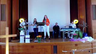 10.05.2025 I Crossroads Church I Maite Serra Abardia