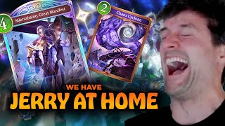 The Deck Nobody Prepared For – Mjerbaine Manifest | Shadowverse Worlds Beyond
