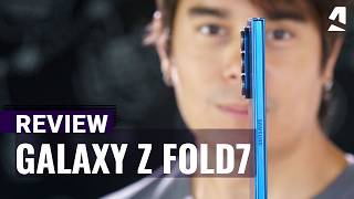 Samsung Galaxy Z Fold 7 full review