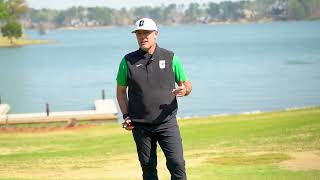 Men's Golf Linger Longer Invitational 2026: Ryan Cabbage