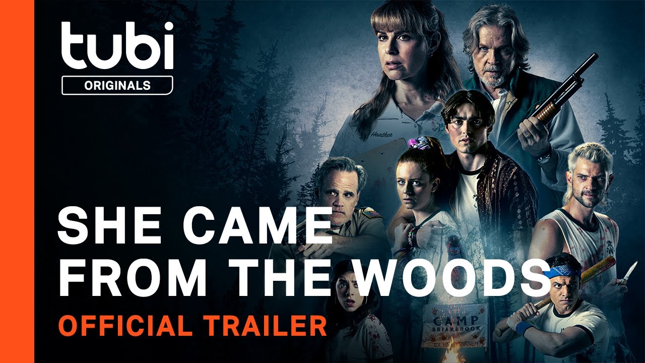 She Came from the Woods Trailer miniatyrbilde