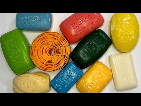 Asmr Soap Cutting / Soap roses / Relaxing Sounds / Asmr No Talking