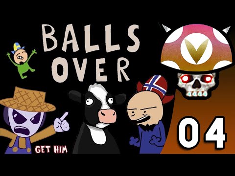 [Vinesauce] Joel - Frenniversary Stream ( 5 Years ) Highlights ( Part 4 ) - FrenQuest