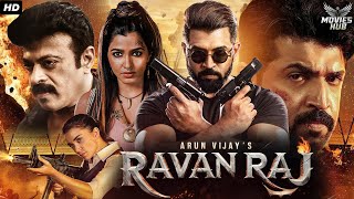 Ravan Raj - South Indian Superhit Action Movie Dubbed In Hindi Full | Sai Dhanshika, Arun