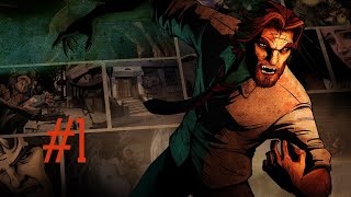 The Wolf Among Us - Episode 1 [Part 1] - Filyipee Gaming Series
