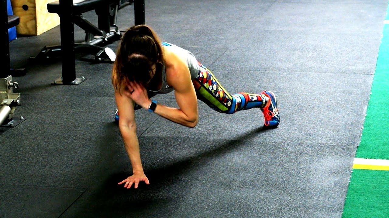 19 Intense Ab Exercises Redefining Strength