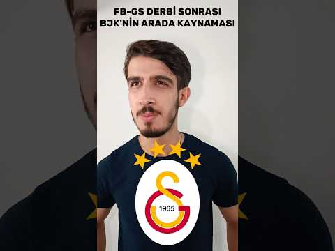 Fenerbahçe Galatasaray derbisi sonrası arada kaynayan Beşiktaş