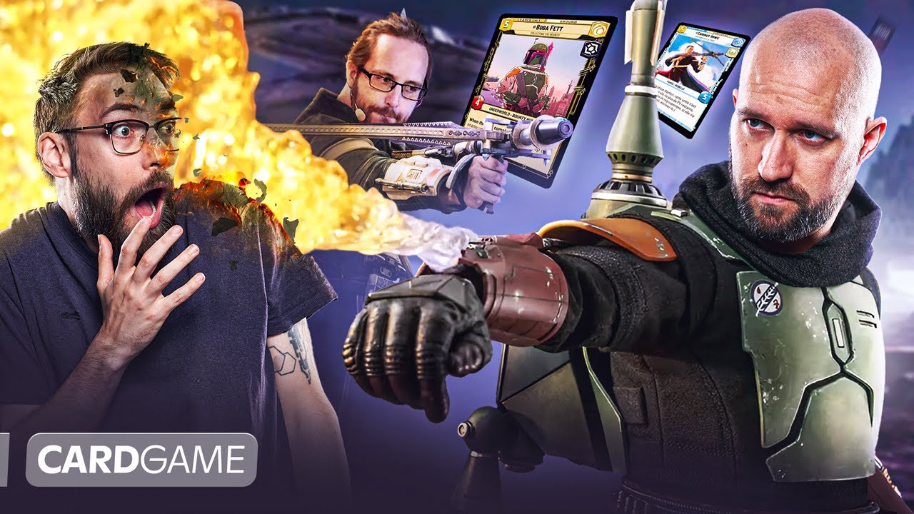 On vous montre les meilleurs Decks Star Wars Unlimited | Cardgame