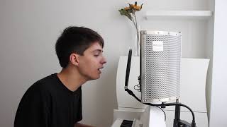 CRUDELIA - I nervi , Marracash (cover)
