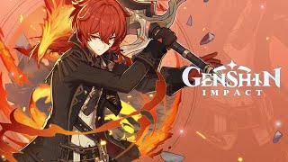New Genshin Impact Trailer Is All About The Dapper Diluc