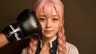 Slow Motion Face Punch: Only Waifus IRL Got PUNCHED 💥 全員ワイフ、スローモ顔面パンチされました | Live action anime