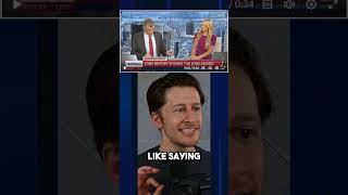 Newsmax SPINS INTO OBLIVION over Trump disaster jobs numbers #shorts
