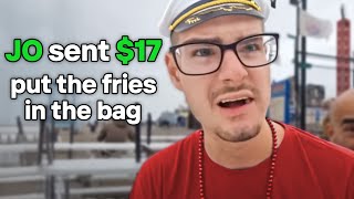 Trolling Streamers With Offensive Donations