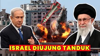 ISRAEL TAK BERDAYA‼️IRAN MENYERANG DARI SEGALA ARAH