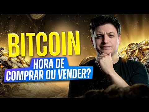 O QUE FAZER AGORA COM A ALTA DO BITCOIN?