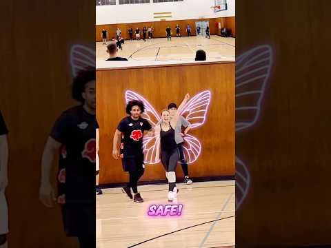 Right Place At The Right Time! #dodgeball #highlights #shorts - 723