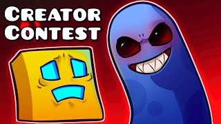 Can YOU Make The Scariest Geometry Dash Level?