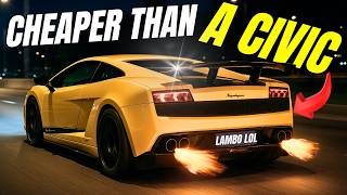 Cheapest Supercars You Can BUY!